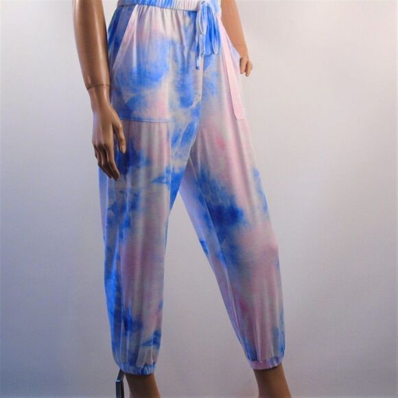 Tie Dye Jumpsuit  Playsuit - Picture 6 of 10